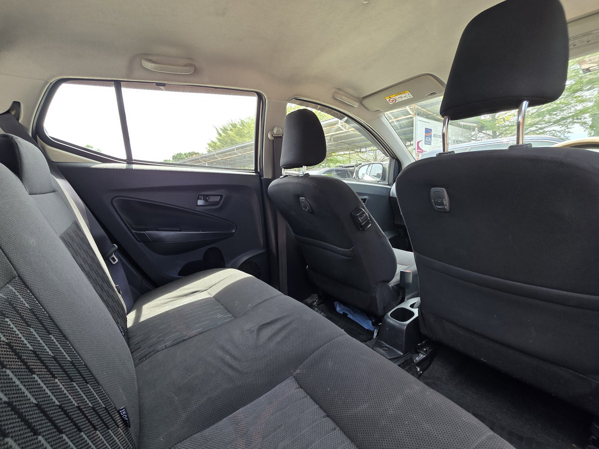 2017 Perodua AXIA 1.0 A - 1000 G FL (AT) - (SAC4478D)