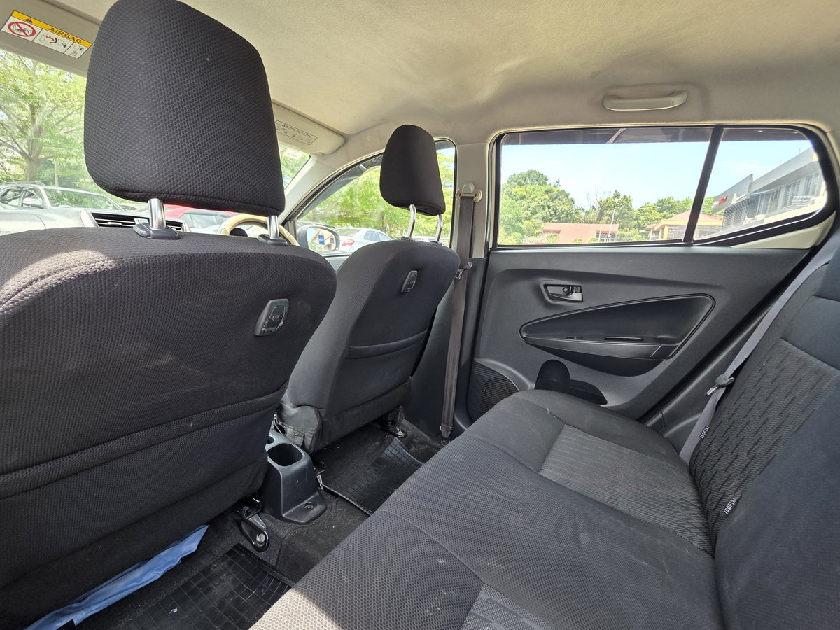 2017 Perodua AXIA 1.0 A - 1000 G FL (AT) - (SAC4478D)