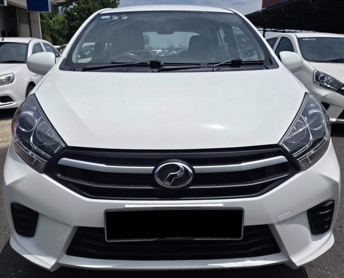 2017 Perodua AXIA 1.0 A - 1000 G FL (AT) - (SAC4478D)
