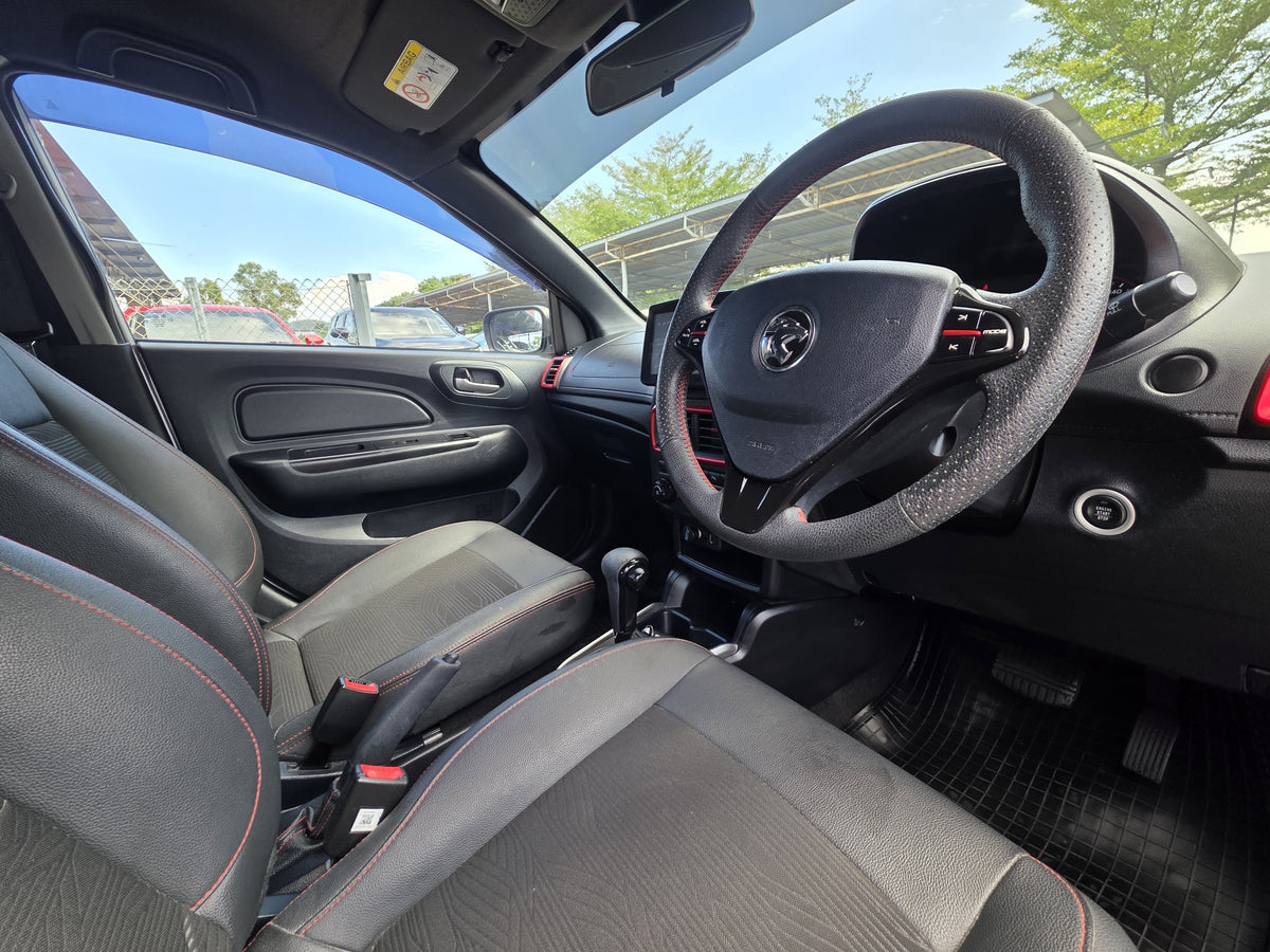 2023 Proton SAGA 1.3 A VVT PREM S (AT) - (SWG2138)