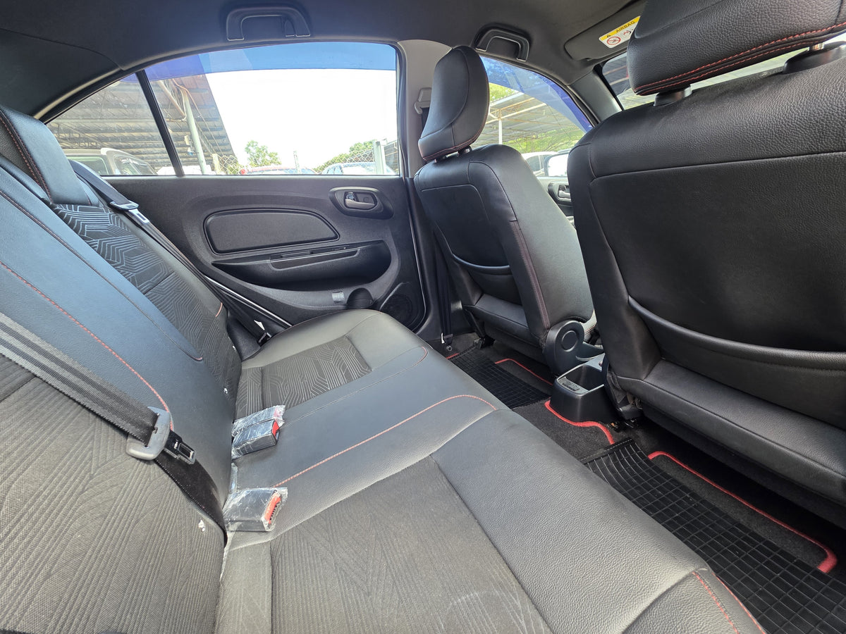 2023 Proton SAGA 1.3 A VVT PREM S (AT) - (SWG2138)