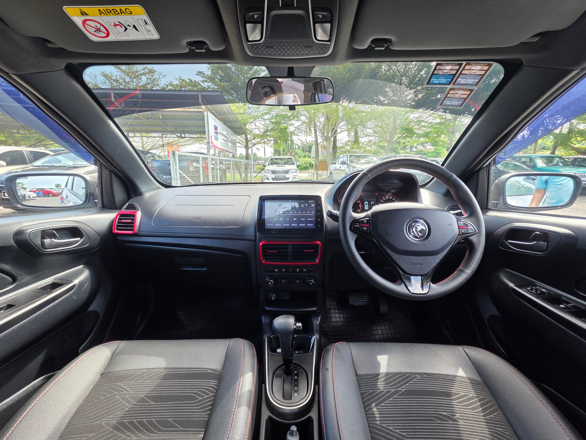 2023 Proton SAGA 1.3 A VVT PREM S (AT) - (SWG2138)
