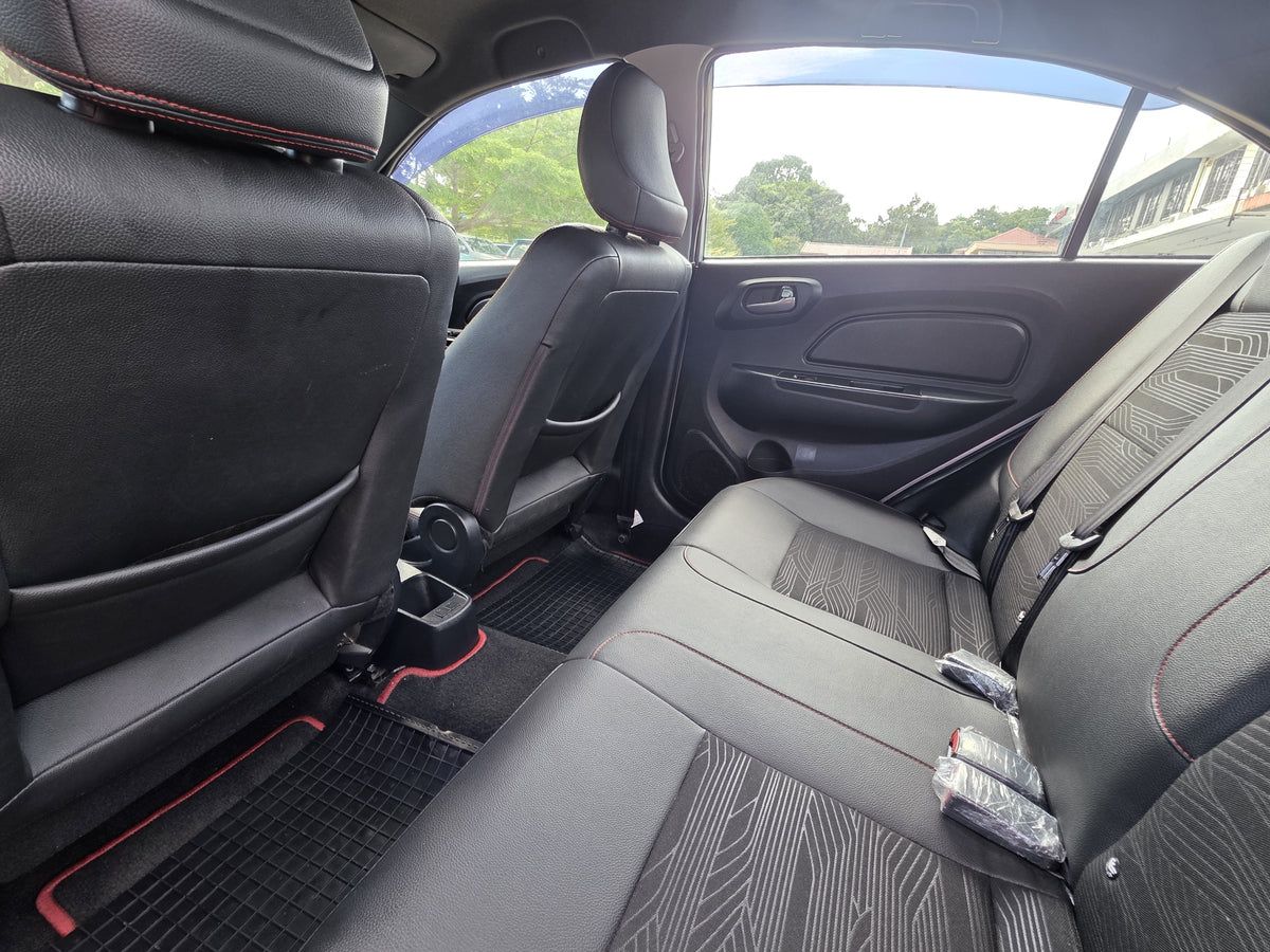 2023 Proton SAGA 1.3 A VVT PREM S (AT) - (SWG2138)