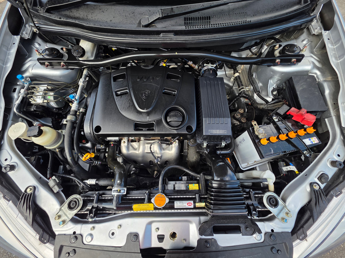 2023 Proton SAGA 1.3 A VVT PREM S (AT) - (SWG2138)
