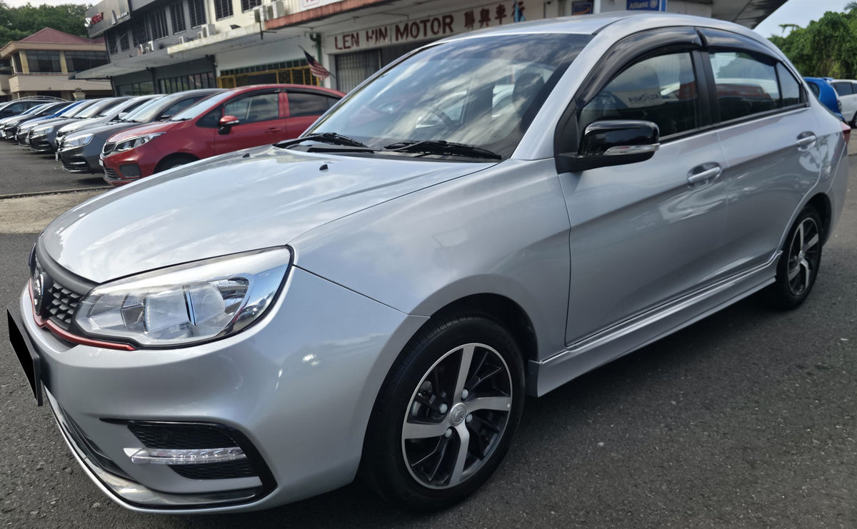 2023 Proton SAGA 1.3 A VVT PREM S (AT) - (SWG2138)
