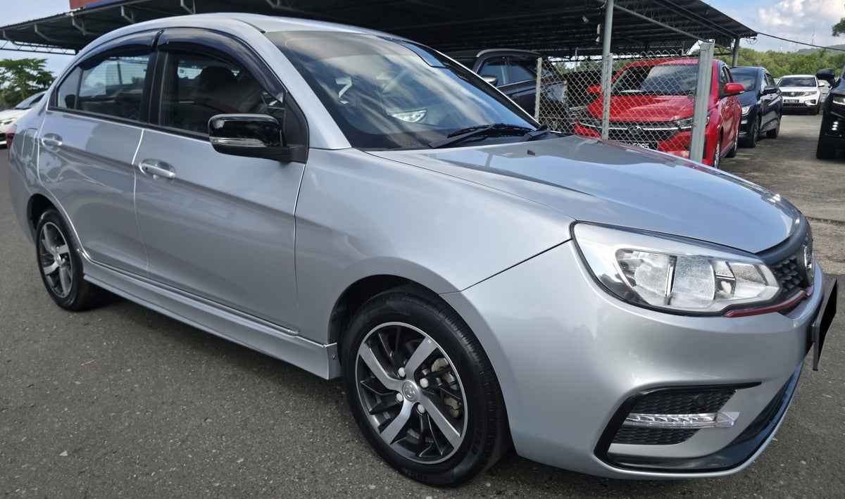2023 Proton SAGA 1.3 A VVT PREM S (AT) - (SWG2138)