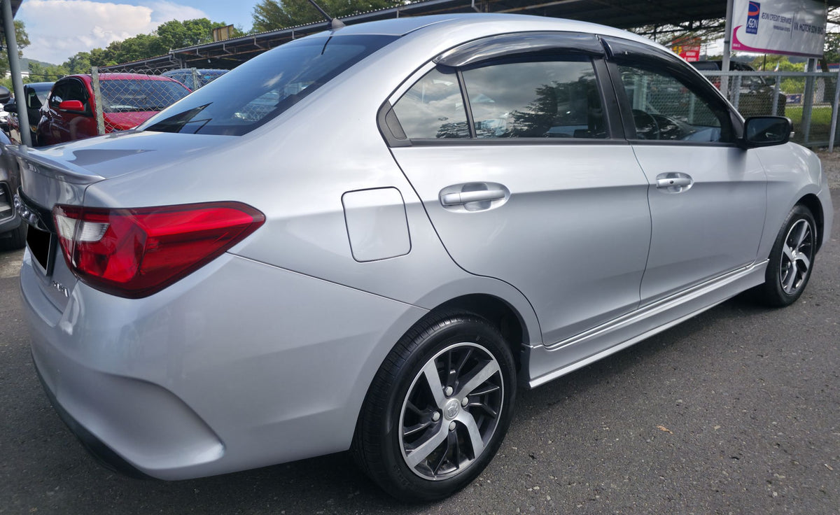2023 Proton SAGA 1.3 A VVT PREM S (AT) - (SWG2138)