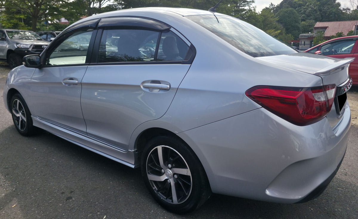 2023 Proton SAGA 1.3 A VVT PREM S (AT) - (SWG2138)