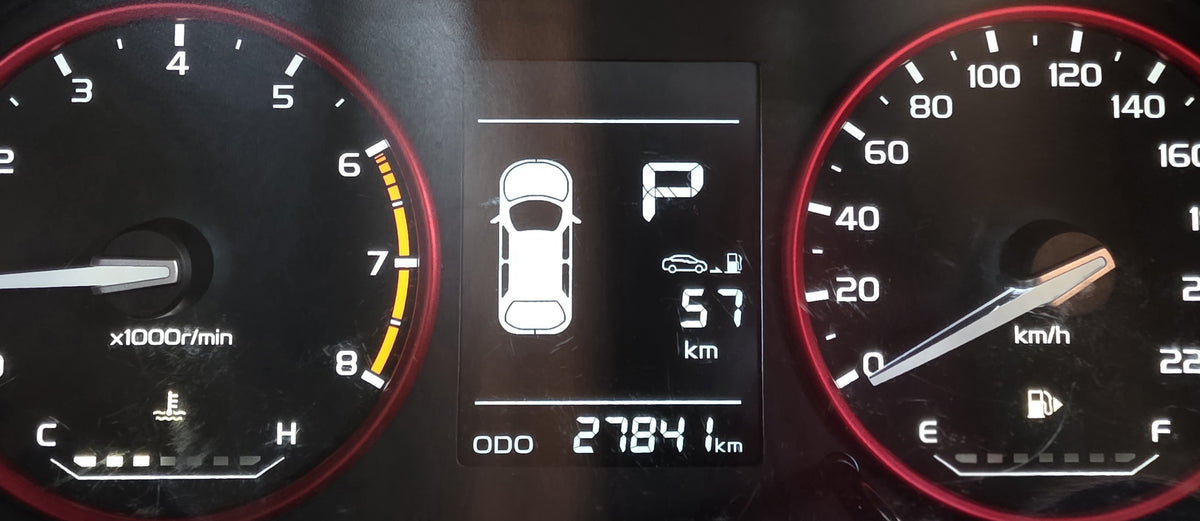 2023 Proton SAGA 1.3 A VVT PREM S (AT) - (SWG2138)