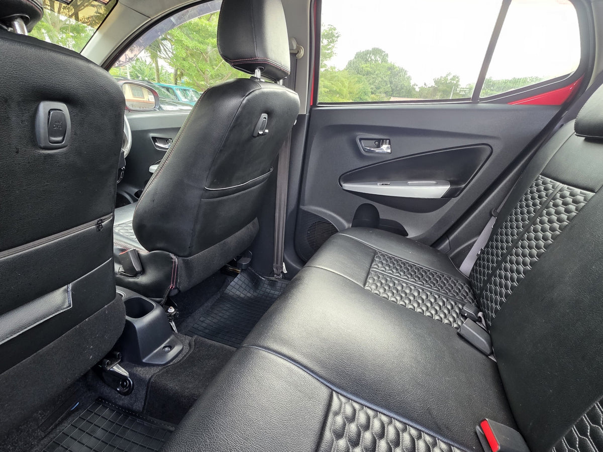 2017 Perodua AXIA 1.0 A - 1000 SE FL (AT) - (SAC7709D)