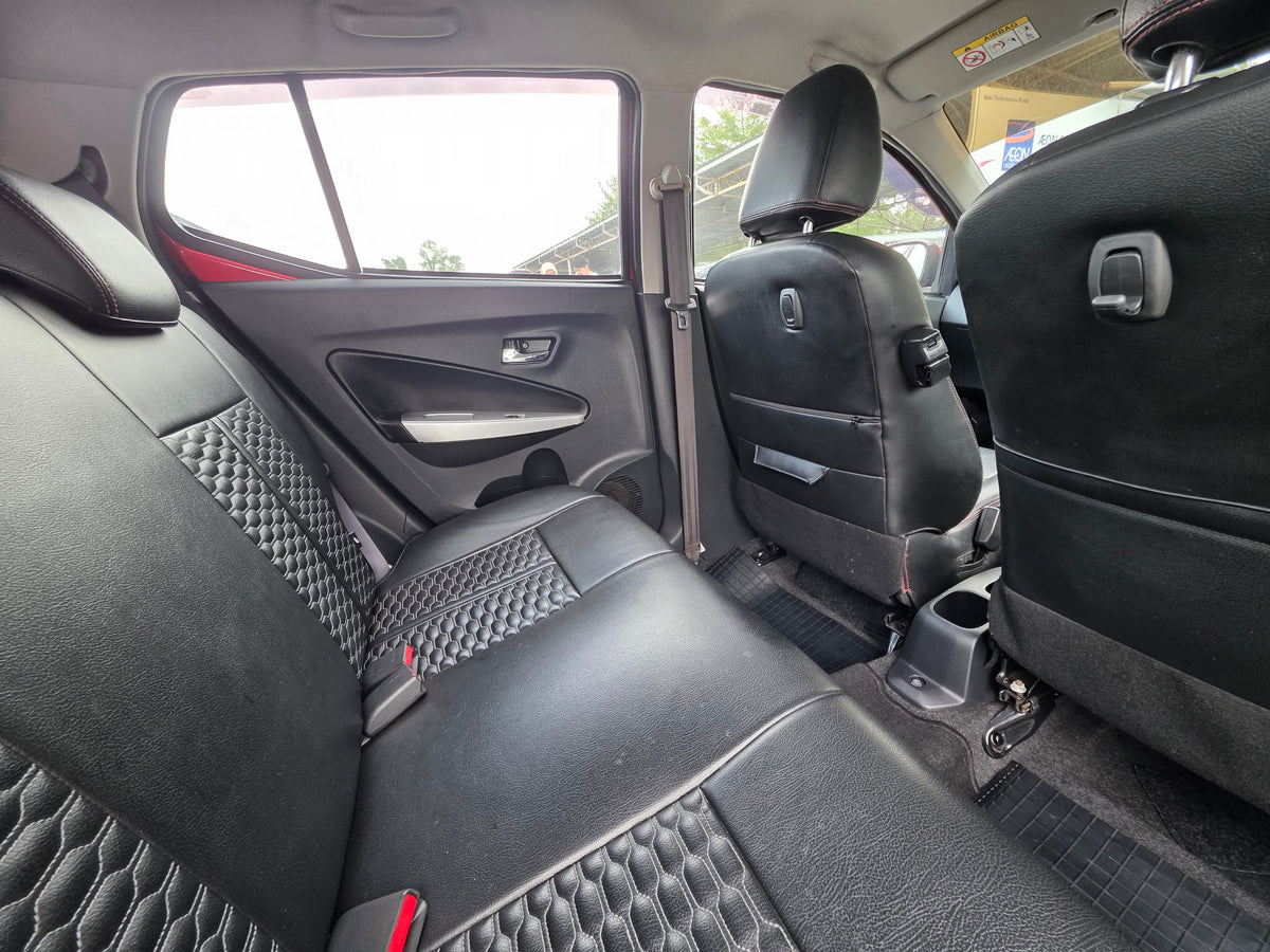 2017 Perodua AXIA 1.0 A - 1000 SE FL (AT) - (SAC7709D)