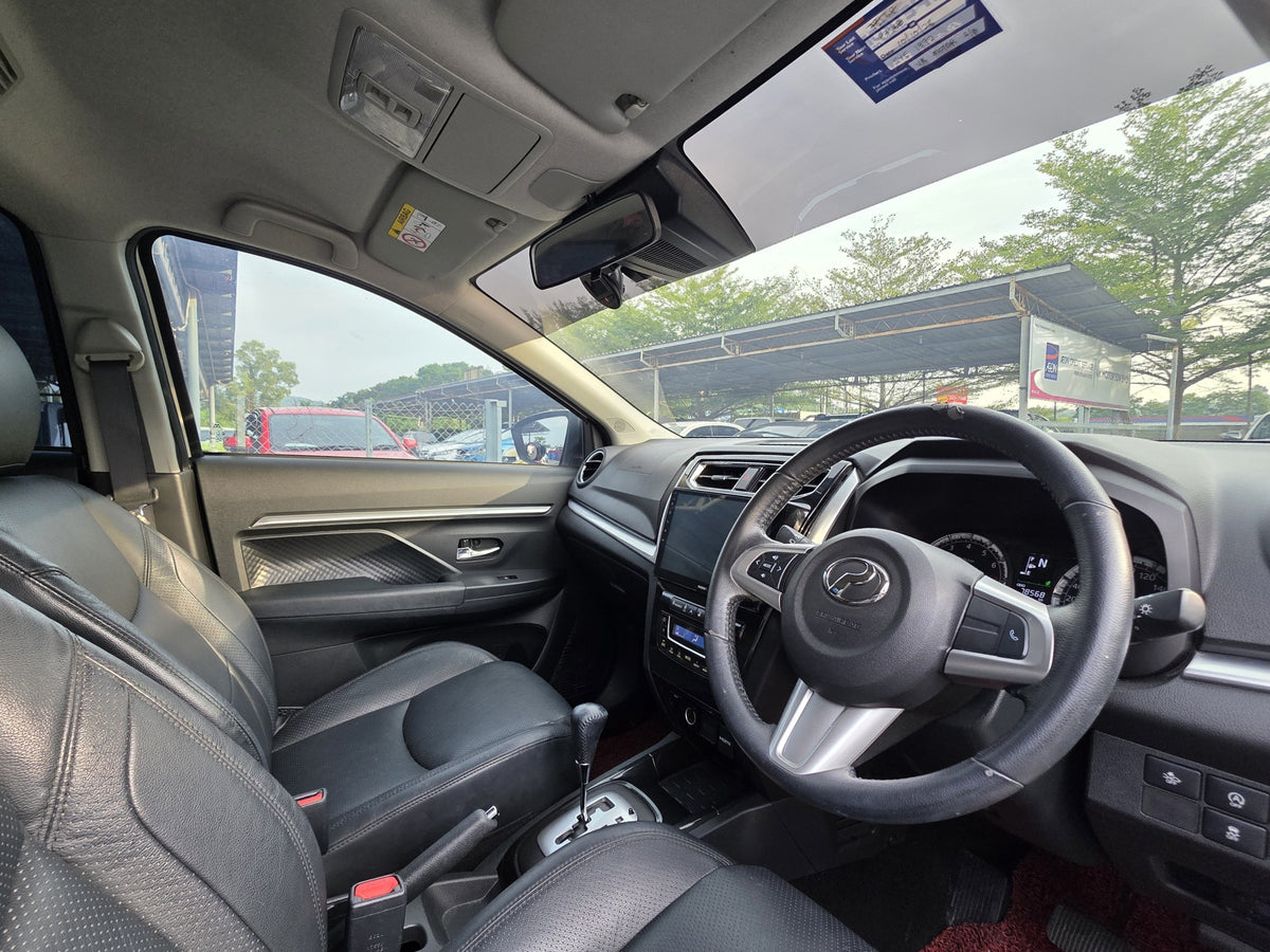 2019 Perodua ARUZ ALZA 1.5 AV GEAR UP (AT) - (SYE1372)