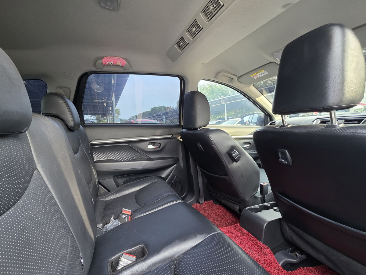2019 Perodua ARUZ ALZA 1.5 AV GEAR UP (AT) - (SYE1372)