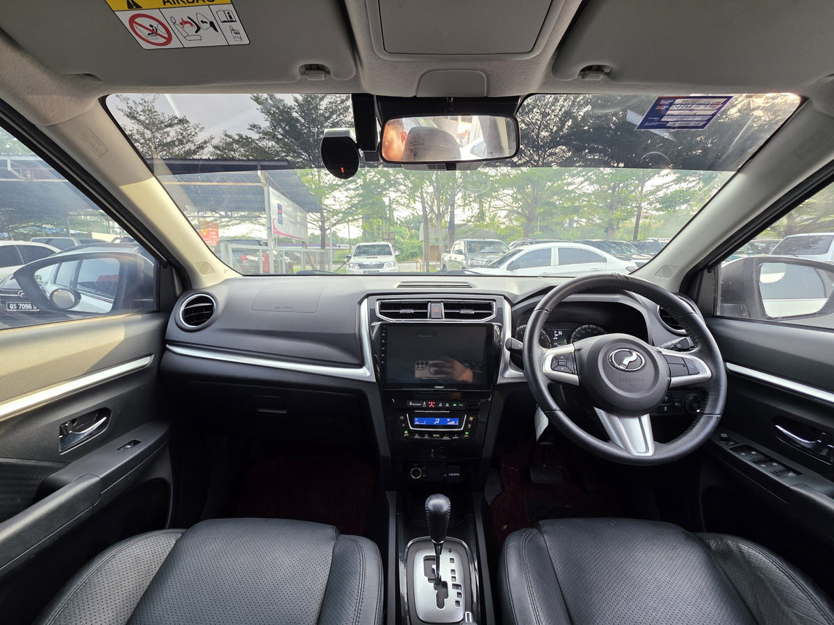 2019 Perodua ARUZ ALZA 1.5 AV GEAR UP (AT) - (SYE1372)
