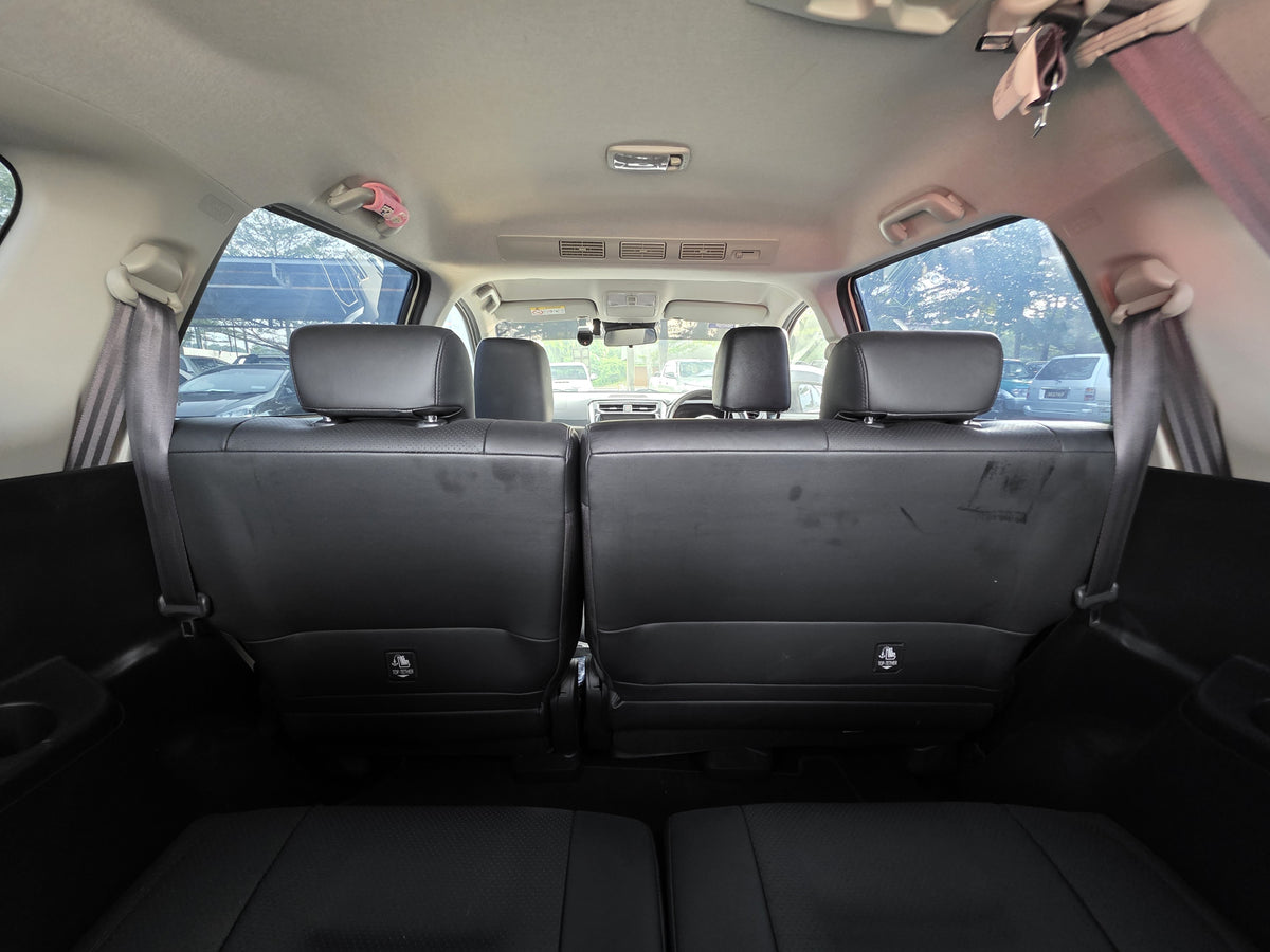 2019 Perodua ARUZ ALZA 1.5 AV GEAR UP (AT) - (SYE1372)