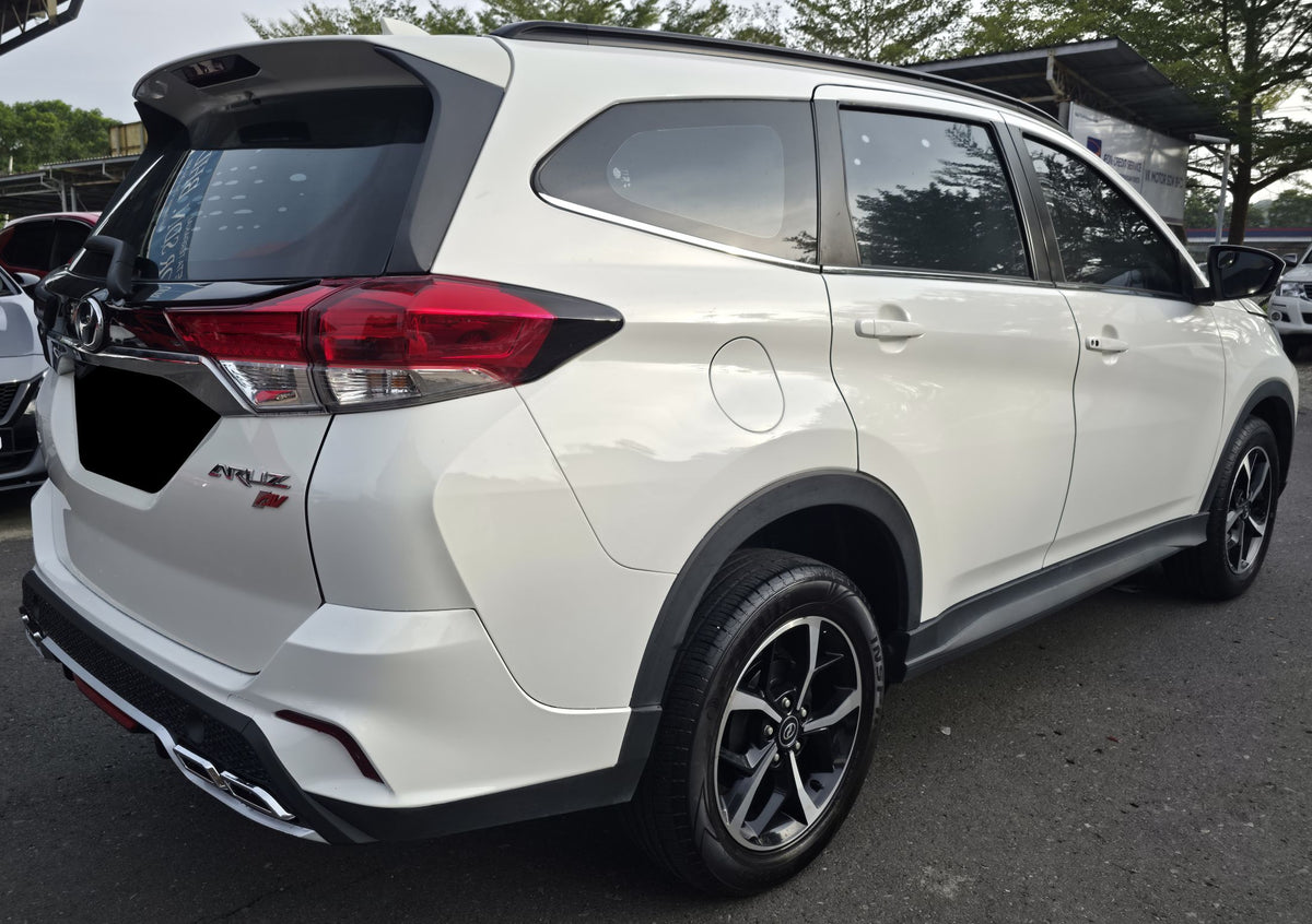 2019 Perodua ARUZ ALZA 1.5 AV GEAR UP (AT) - (SYE1372)