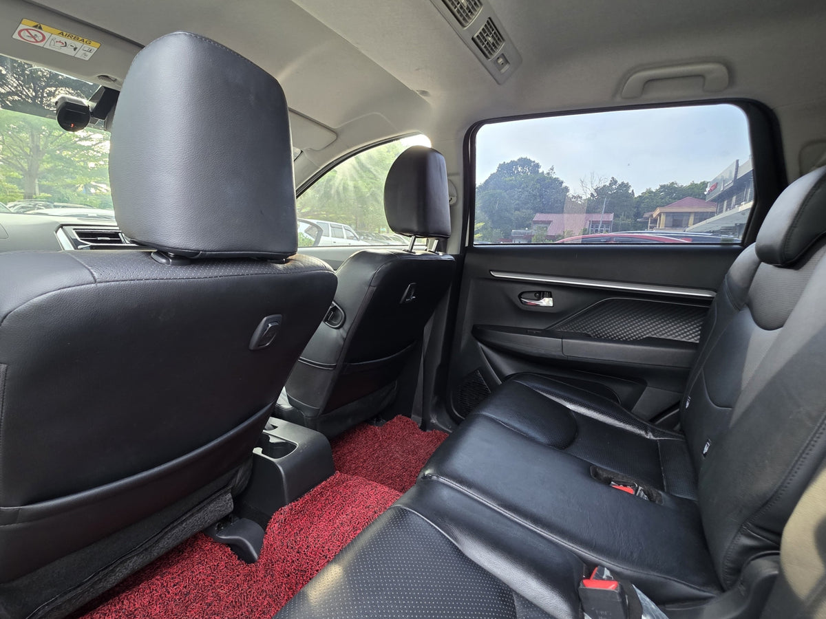 2019 Perodua ARUZ ALZA 1.5 AV GEAR UP (AT) - (SYE1372)