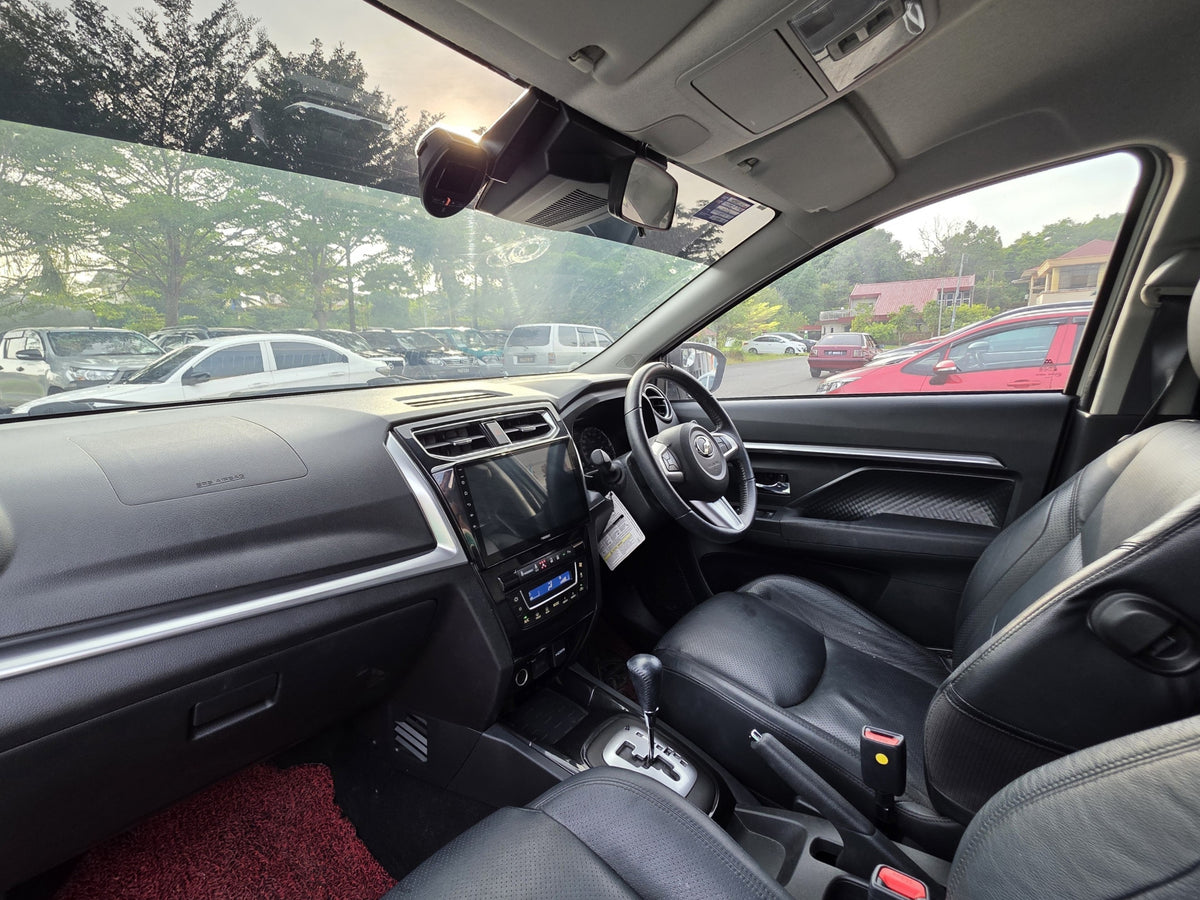 2019 Perodua ARUZ ALZA 1.5 AV GEAR UP (AT) - (SYE1372)