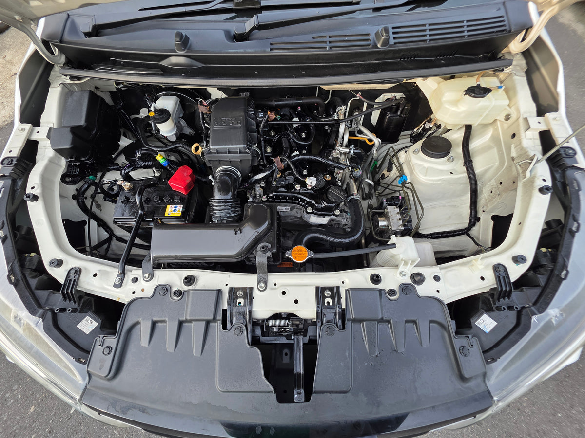 2019 Perodua ARUZ ALZA 1.5 AV GEAR UP (AT) - (SYE1372)