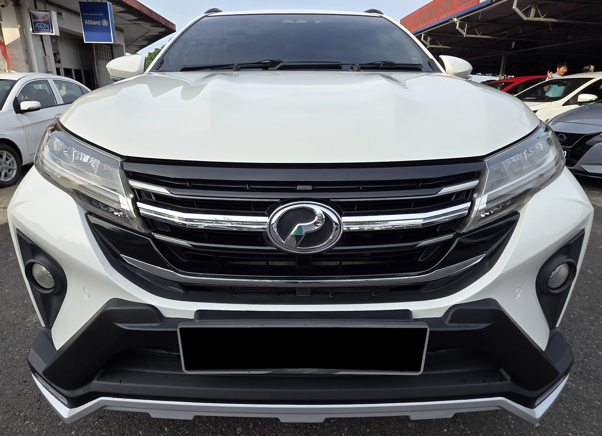 2019 Perodua ARUZ ALZA 1.5 AV GEAR UP (AT) - (SYE1372)