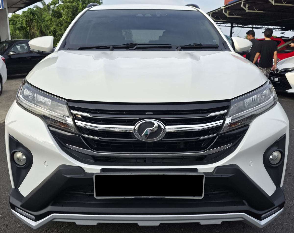 2019 Perodua ARUZ ALZA 1.5 AV GEAR UP (AT) - (SYE1372)