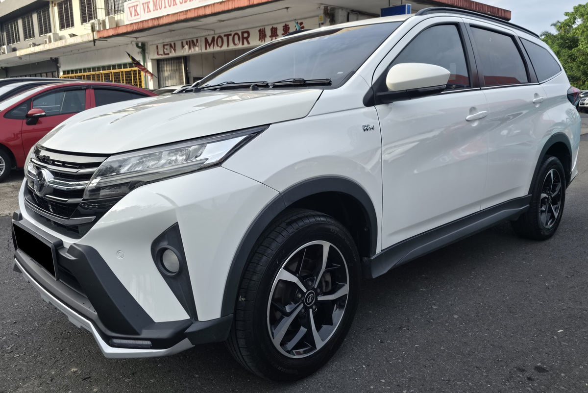 2019 Perodua ARUZ ALZA 1.5 AV GEAR UP (AT) - (SYE1372)