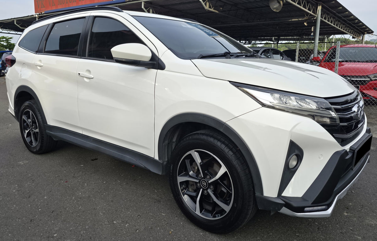 2019 Perodua ARUZ ALZA 1.5 AV GEAR UP (AT) - (SYE1372)