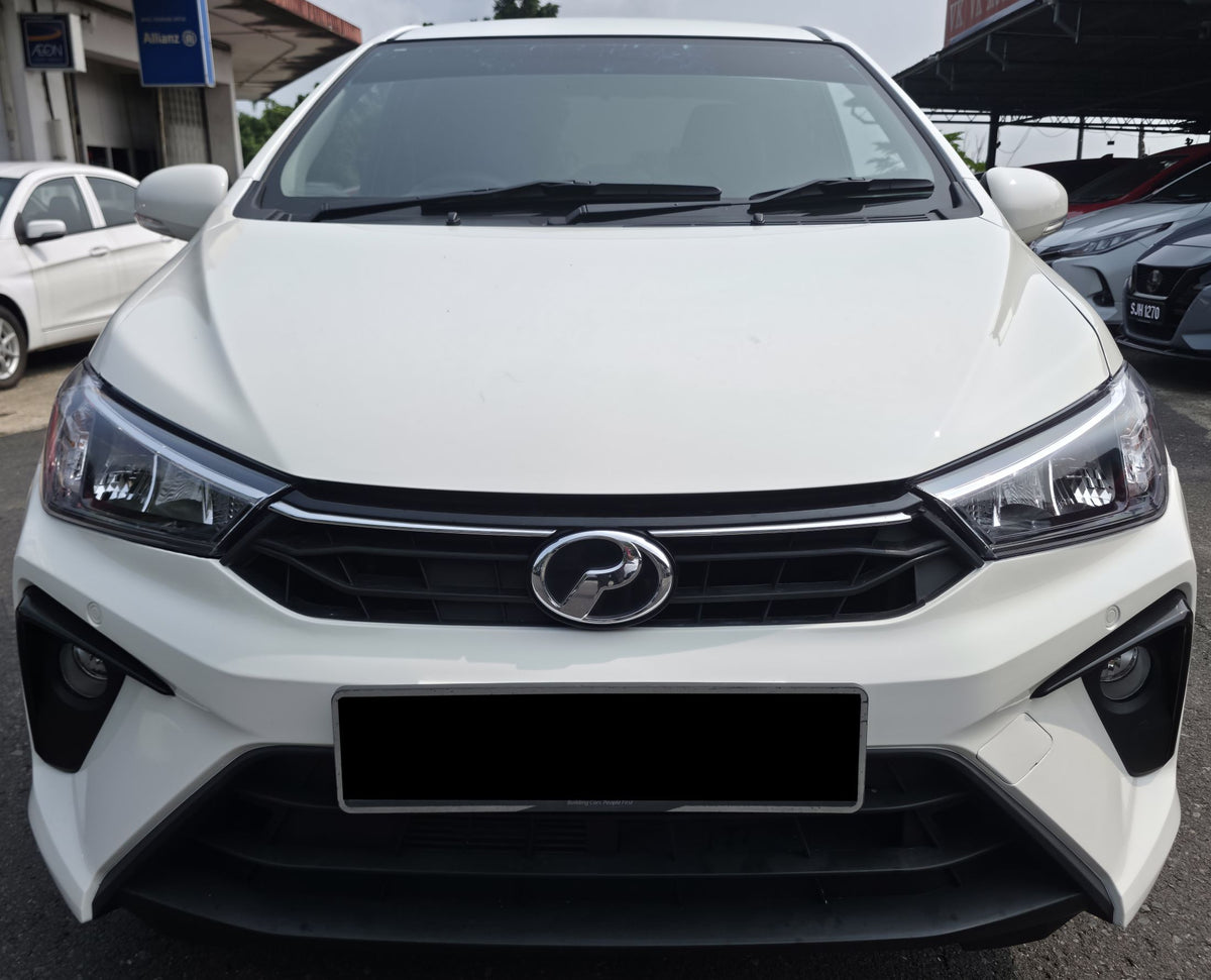 2018 Perodua BEZZA 1.3 A PREM X FL (MT) - (SB9738C)