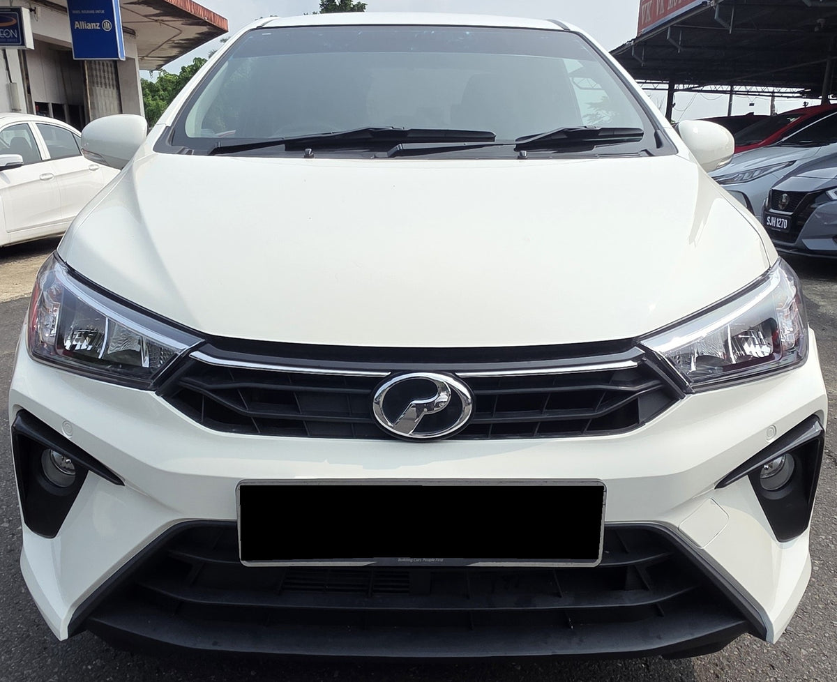 2018 Perodua BEZZA 1.3 A PREM X FL (MT) - (SB9738C)