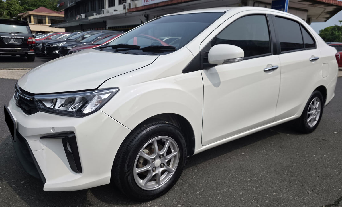2018 Perodua BEZZA 1.3 A PREM X FL (MT) - (SB9738C)