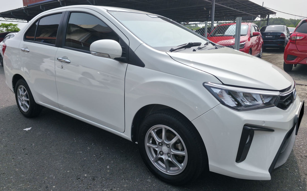 2018 Perodua BEZZA 1.3 A PREM X FL (MT) - (SB9738C)