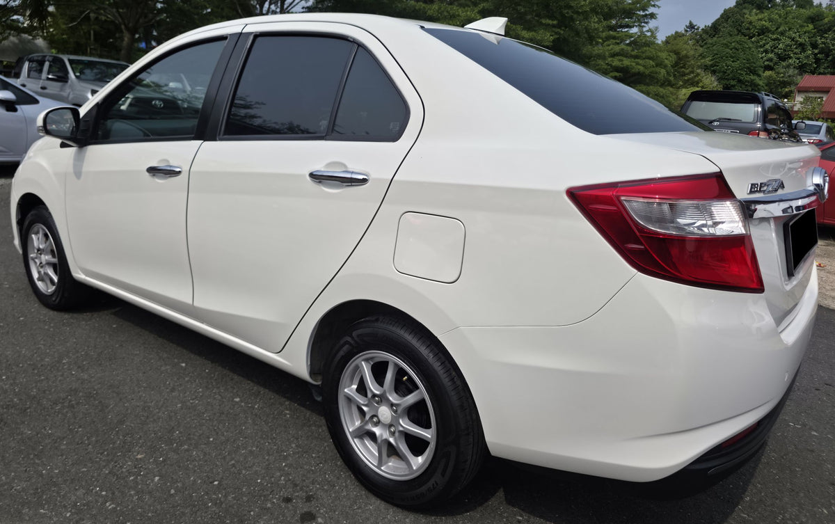 2018 Perodua BEZZA 1.3 A PREM X FL (MT) - (SB9738C)