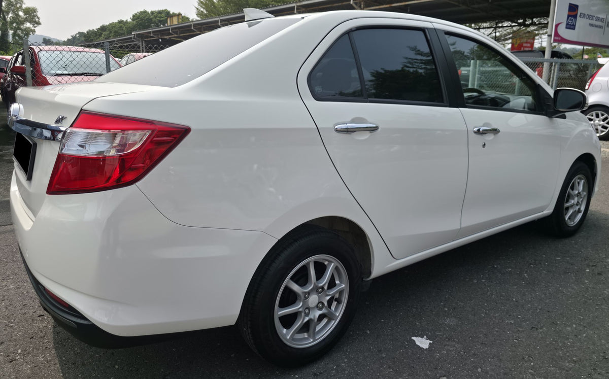 2018 Perodua BEZZA 1.3 A PREM X FL (MT) - (SB9738C)