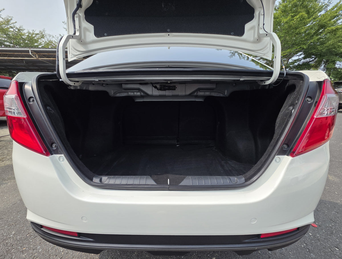 2018 Perodua BEZZA 1.3 A PREM X FL (MT) - (SB9738C)
