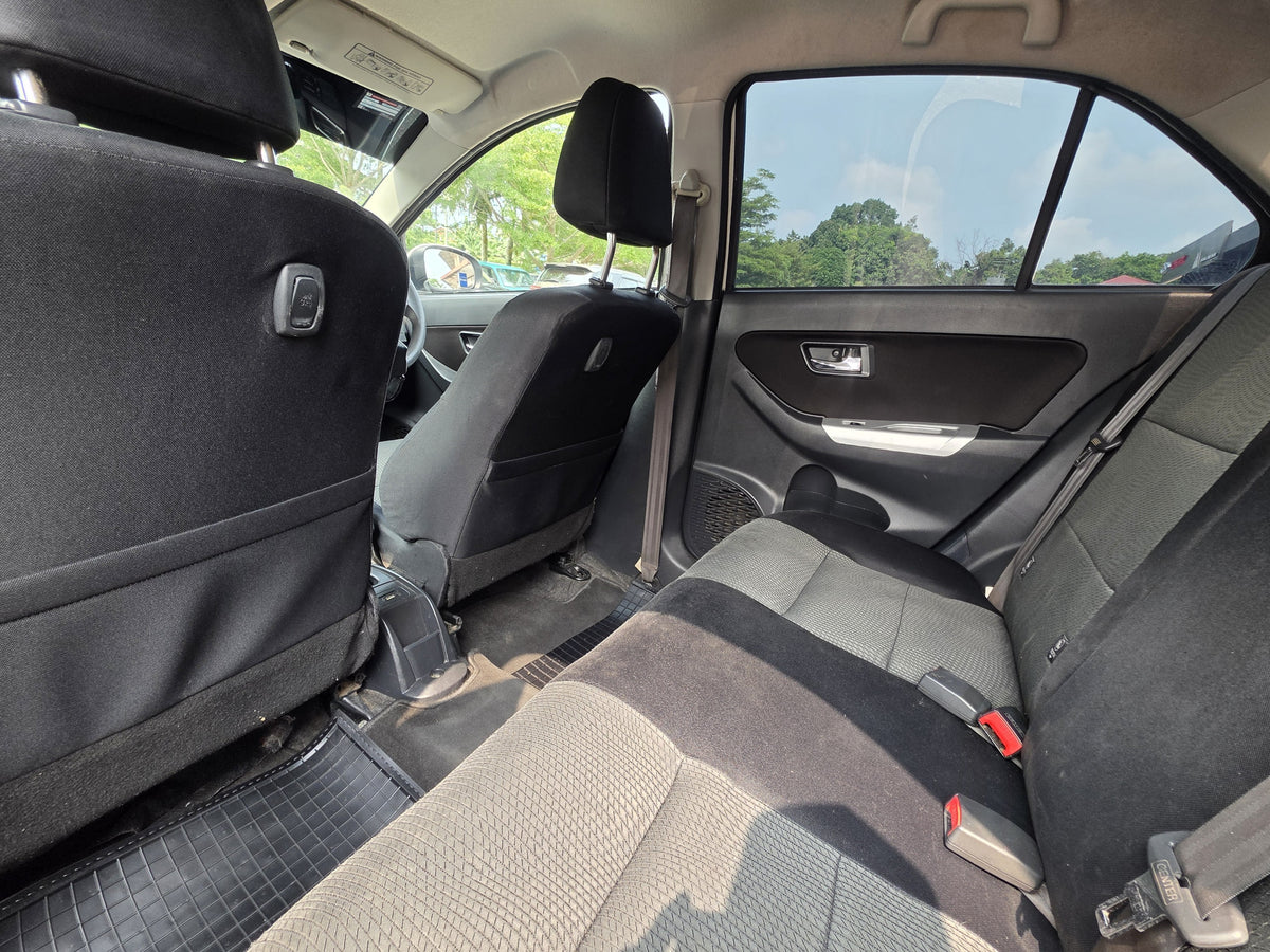 2018 Perodua BEZZA 1.3 A PREM X FL (MT) - (SB9738C)