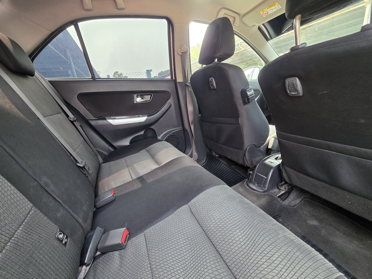2018 Perodua BEZZA 1.3 A PREM X FL (MT) - (SB9738C)
