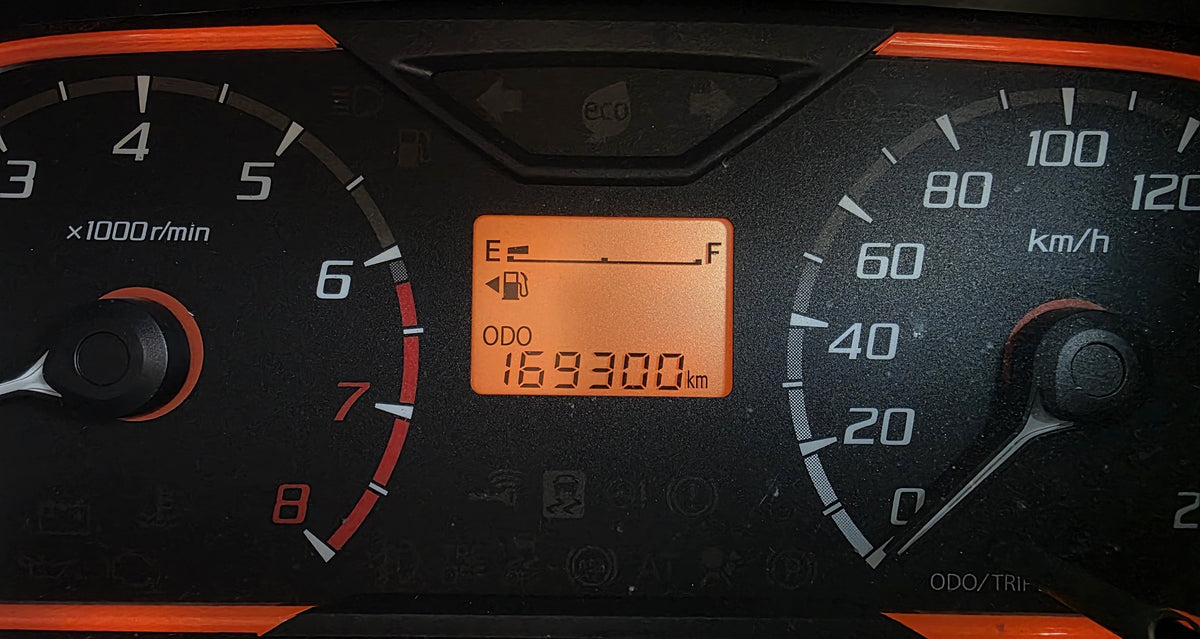 2018 Perodua BEZZA 1.3 A PREM X FL (MT) - (SB9738C)