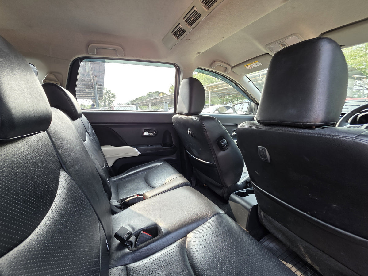 2019 (Reg 2020) Toyota RUSH 1.5 A S FL (AT) - (SMW9972)