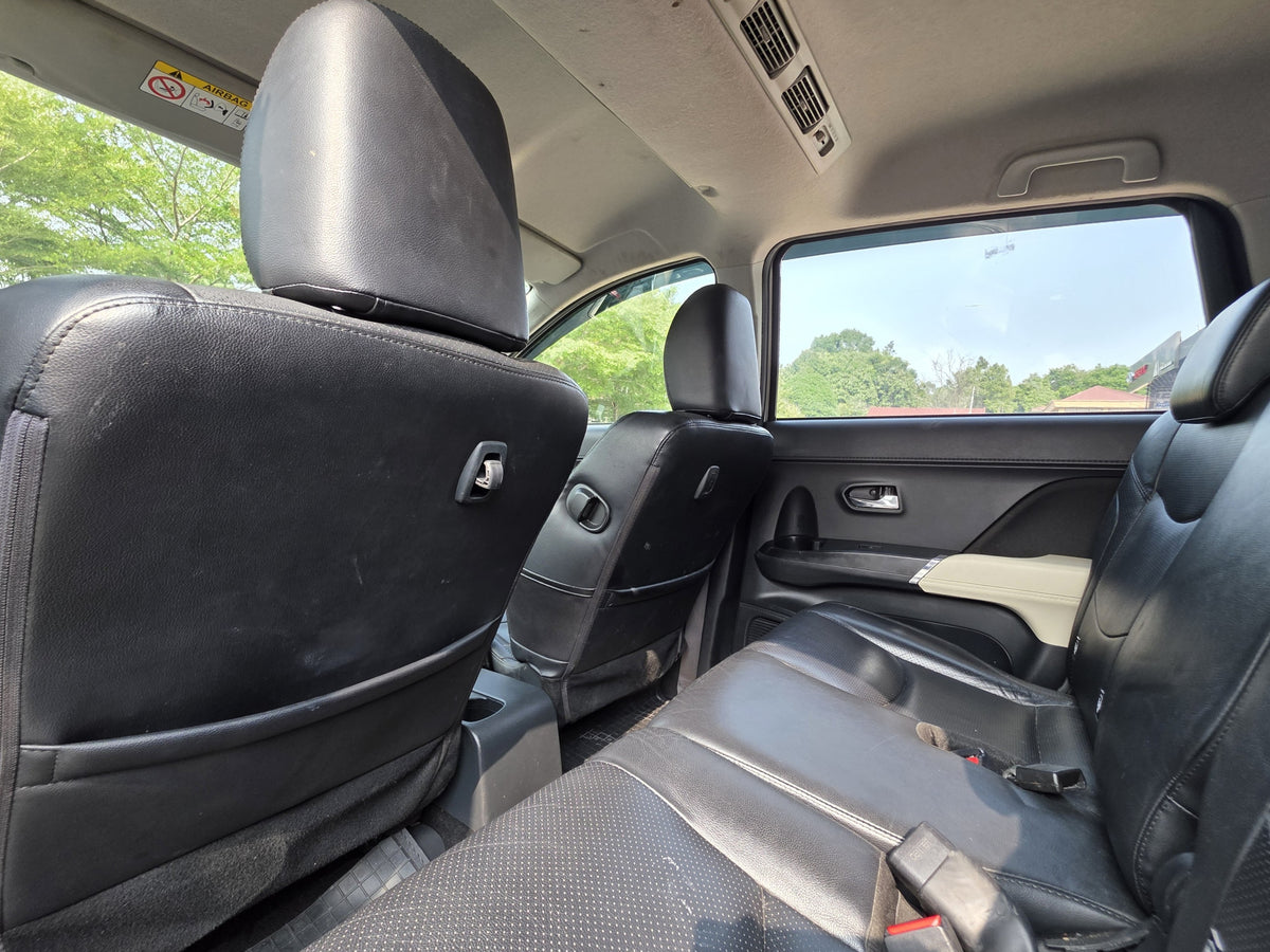 2019 (Reg 2020) Toyota RUSH 1.5 A S FL (AT) - (SMW9972)