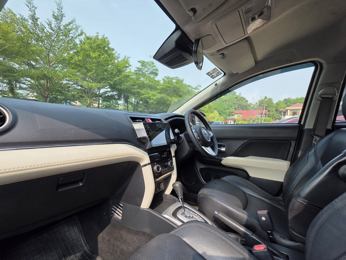 2019 (Reg 2020) Toyota RUSH 1.5 A S FL (AT) - (SMW9972)