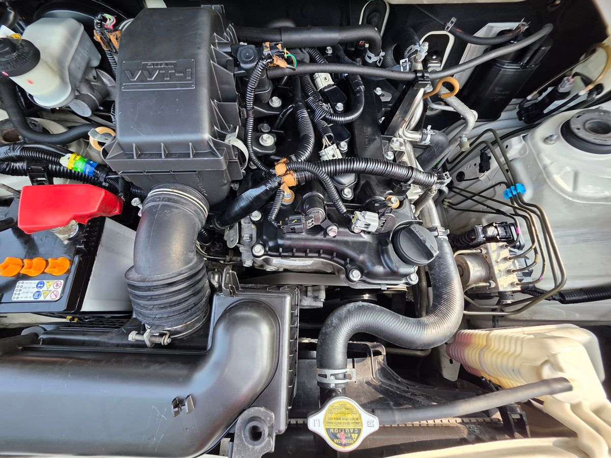 2019 (Reg 2020) Toyota RUSH 1.5 A S FL (AT) - (SMW9972)