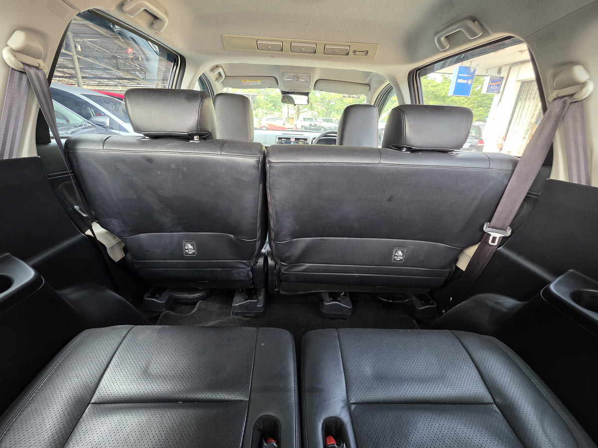 2019 (Reg 2020) Toyota RUSH 1.5 A S FL (AT) - (SMW9972)