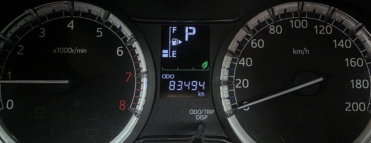 2019 (Reg 2020) Toyota RUSH 1.5 A S FL (AT) - (SMW9972)