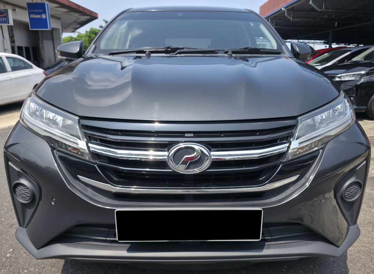 2021 Perodua ARUZ 1.5 A - 1500 X PREM (AT) - (PPX8660)
