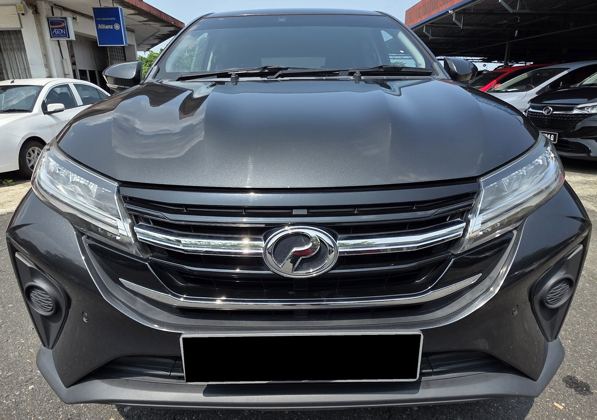 2021 Perodua ARUZ 1.5 A - 1500 X PREM (AT) - (PPX8660)