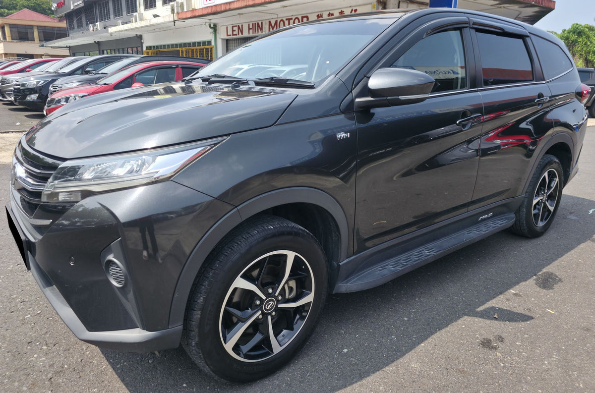 2021 Perodua ARUZ 1.5 A - 1500 X PREM (AT) - (PPX8660)