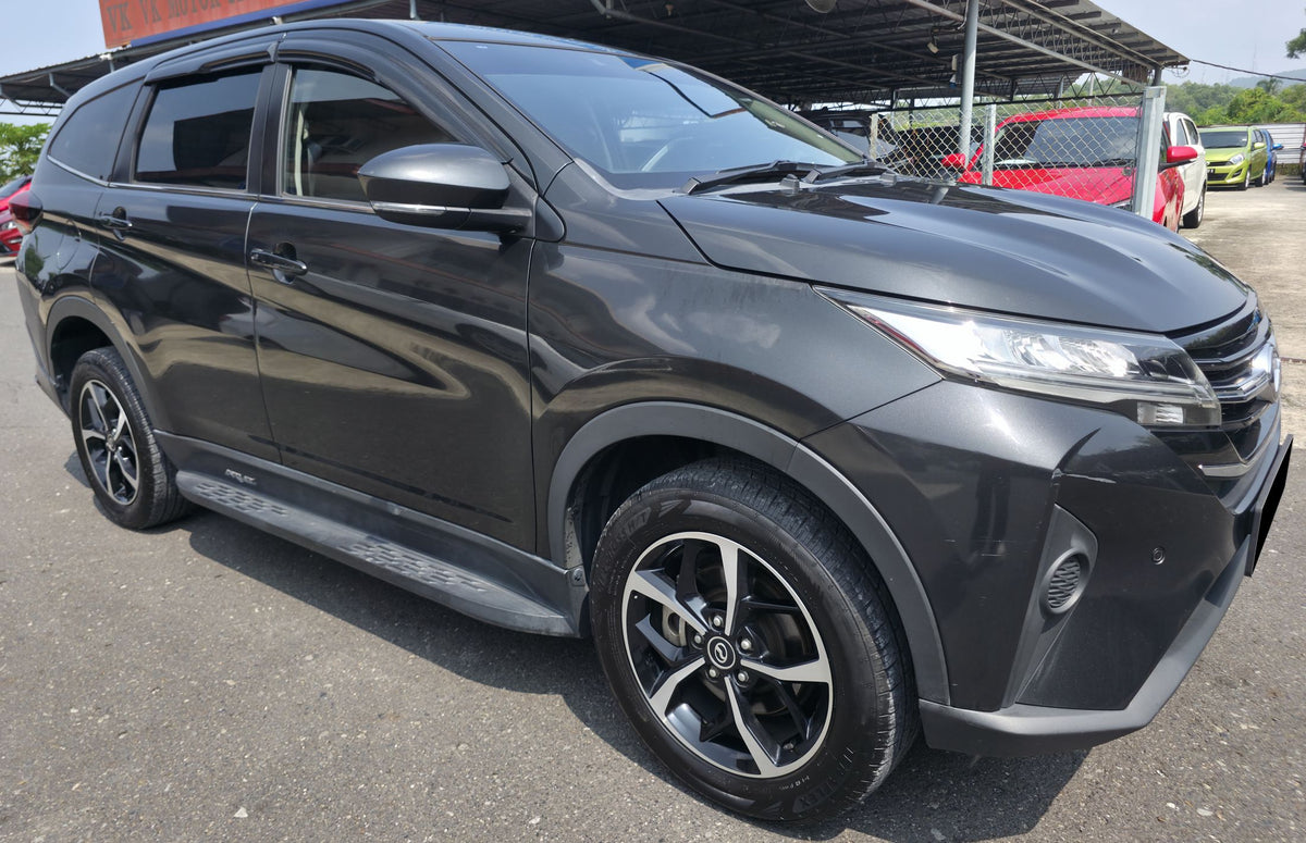 2021 Perodua ARUZ 1.5 A - 1500 X PREM (AT) - (PPX8660)