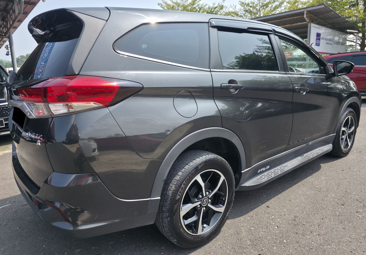 2021 Perodua ARUZ 1.5 A - 1500 X PREM (AT) - (PPX8660)