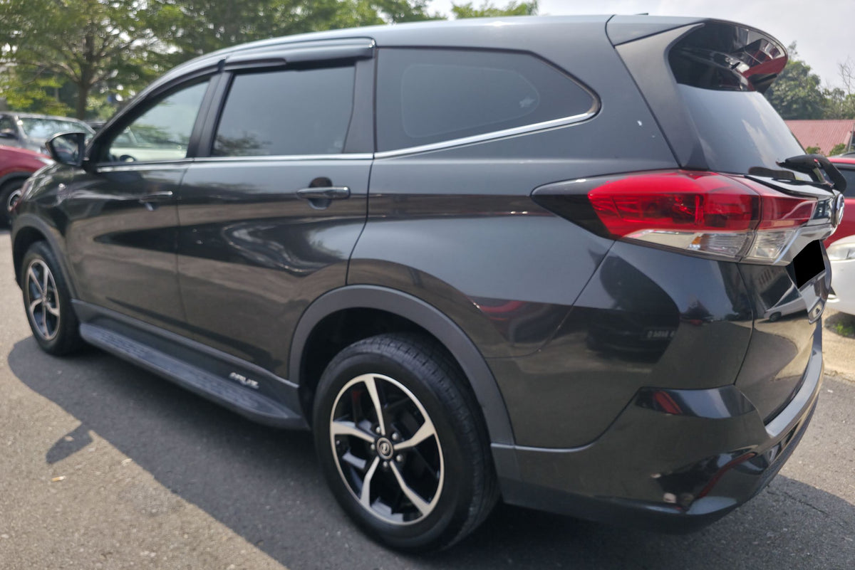 2021 Perodua ARUZ 1.5 A - 1500 X PREM (AT) - (PPX8660)