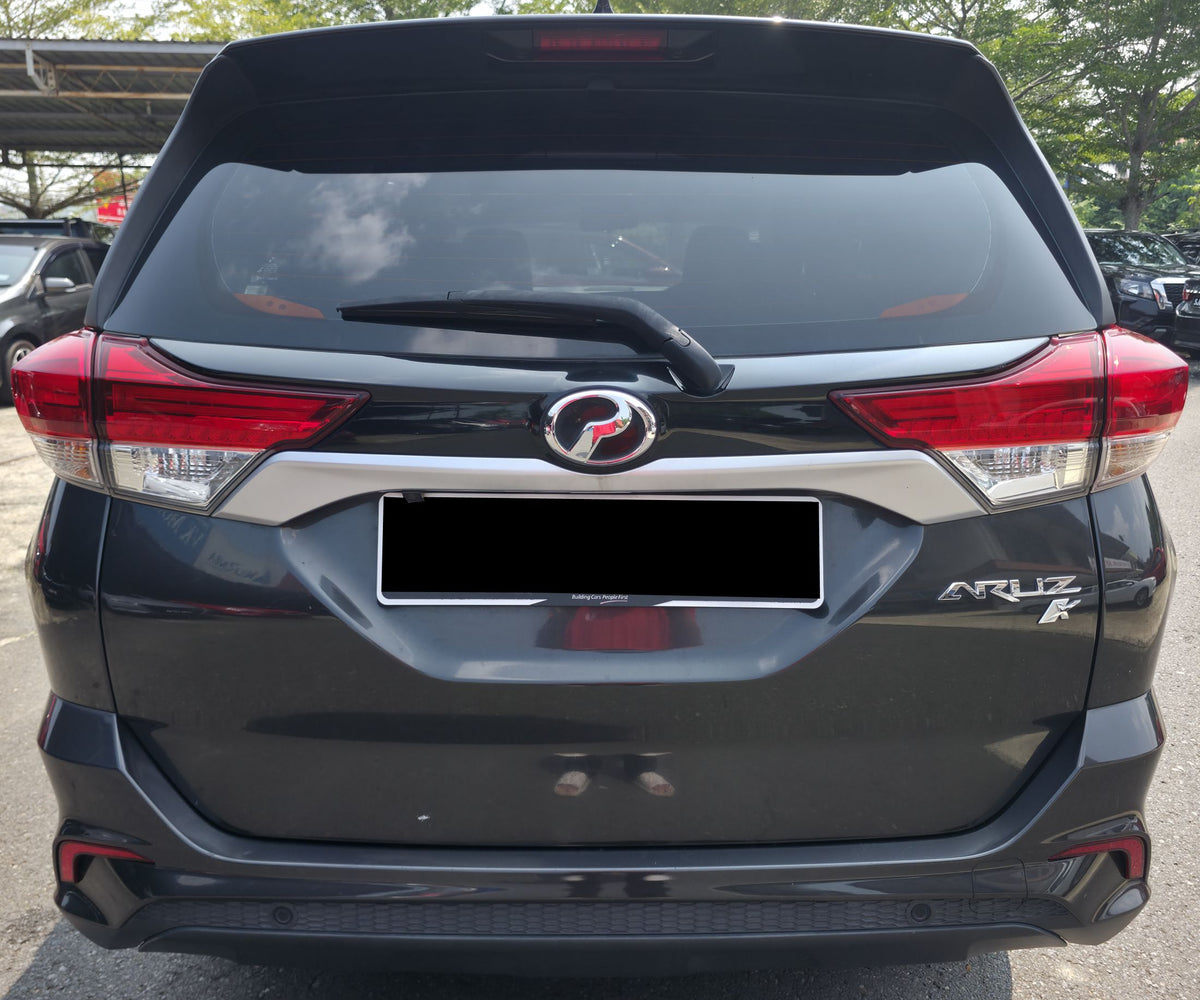 2021 Perodua ARUZ 1.5 A - 1500 X PREM (AT) - (PPX8660)